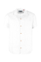 Kronstadt Ayers SS loose Hemd Off White