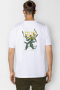 Clean Cut Copenhagen Cory organic T-Hemd SS White