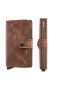 Secrid Miniwallet Cognac-Brown