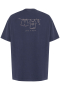 Solid Pavel Tee Insignia Blue