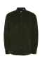ONLY & SONS Michael Regular Fit Stretch Cord Hemd LS Rosin