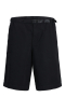 Jack & Jones Owen Barkley Baggy Fit Skater Joggershorts Black