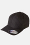 Flexfit Pinstripe Cap Black