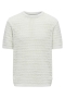 ONLY & SONS Charles Life Regular SS Knit Polo Antique White