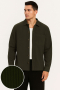 ONLY & SONS Tile Corduroy Hemd Rosin