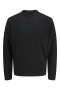 Jack & Jones Soho Ollie Knit Crew Neck Black