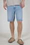 ONLY & SONS Edge Denim Shorts  Light Blue Denim