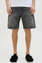 Jack & Jones Tony Loose Fit Shorts 444 Black Denim