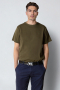 Clean Cut Copenhagen Stable t-Hemd Army