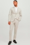 Jack & Jones Premium Franco Slim Fit Anzug Moonstruck