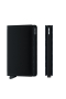 Secrid Slimwallet Yard Black-Powder Black