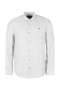 Kronstadt Ayers Ls Hemd Off White