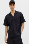 Jack & Jones Massimo Resort Hemd SS Black