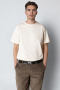 Clean Cut Copenhagen Stable t-Hemd Ecru
