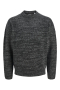 Jack & Jones Soho Ollie Knit Crew Neck Castlerock