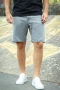 Jack & Jones Tony Loose Fit Shorts 331 Grey Denim