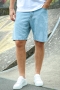 Jack & Jones Tony Loose Fit Shorts 304 Blue Denim