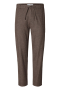 Selected Brody Linen Pants Chocolate Torte