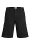 Jack & Jones Cole Mateo Cargo Shorts Black