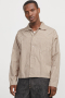 Jack & Jones Austin Loose Fit Check Hemd Crockery