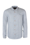 Kronstadt Ayers Ls Hemd Federal Blue