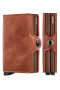 Secrid Miniwallet Cognac-Brown