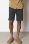 Clean Cut Copenhagen Milano Brendon Jersey Shorts Dark Grey