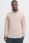 Jack & Jones Soho Ollie Knit Half Zip Atmosphere