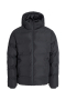 Jack & Jones Soho Puffer Hood Jacket  Black
