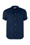 Kronstadt Ayers SS loose Hemd Sky Captain