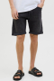 Jack & Jones Rick Regular Fit Shorts 360 Black Denim