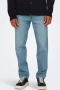 Only & Sons Edge Straight Fit 6986 Light Blue Denim