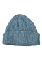 Flexfit Atlantis Rib Beanie Grey Melange