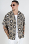 Jack & Jones Urban Edge Resort Hemd SS Coriander