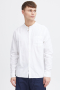 Allan China Linen Hemd White