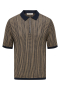 ONLY & SONS Ketil Regular Fit SS Polo  Dark Sapphire