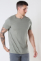 Solid Rock Basic Tee Vetiver