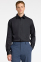 Selected Performance Stretch LS Hemd Black