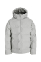 Jack & Jones Soho Puffer Hood Jacket  Dove