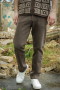 Jack & Jones Chris Relaxed Fit Cooper 900 Chocolate Brown